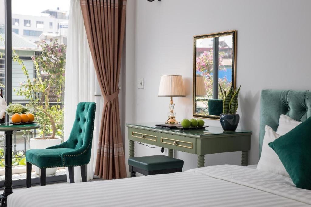 Gatsby Central Hotel Hanoi Exterior foto