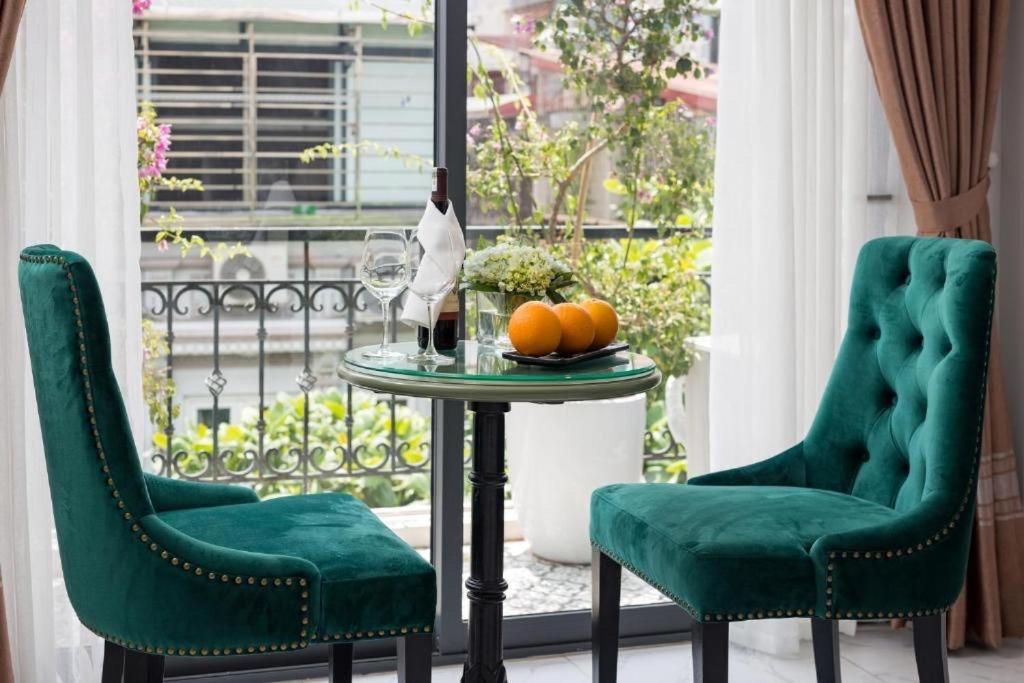 Gatsby Central Hotel Hanoi Exterior foto