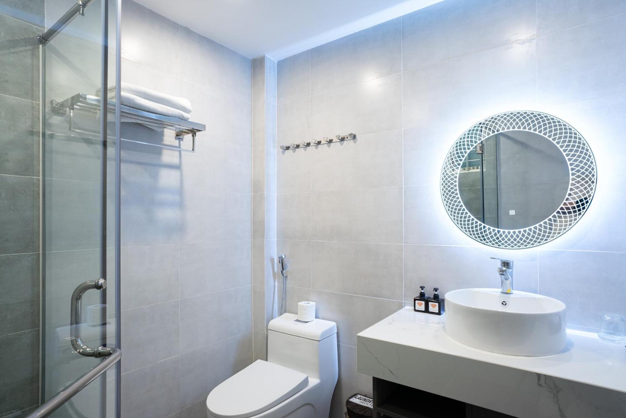 Gatsby Central Hotel Hanoi Exterior foto