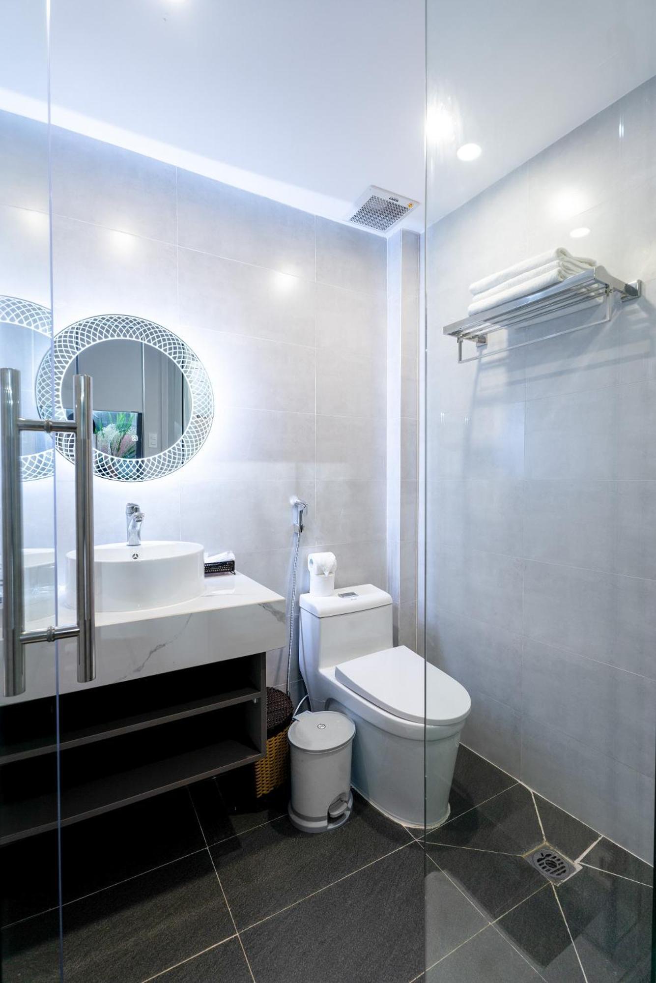 Gatsby Central Hotel Hanoi Exterior foto